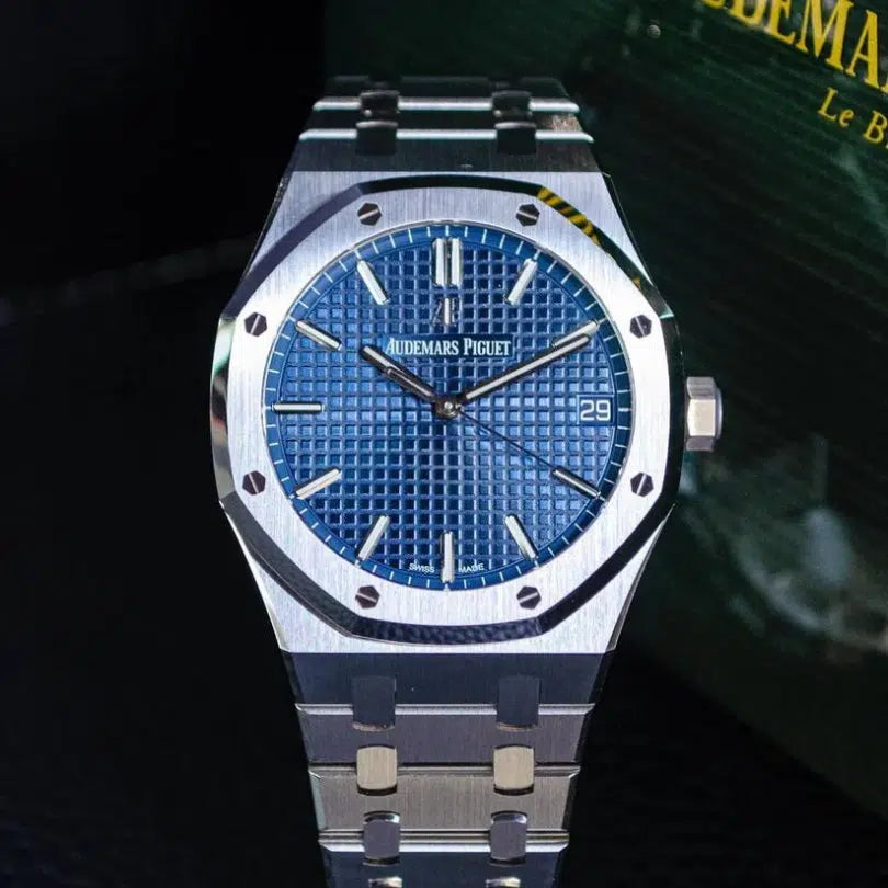 Royal Oak Offshore “Deep Blue” 15400 ADP008