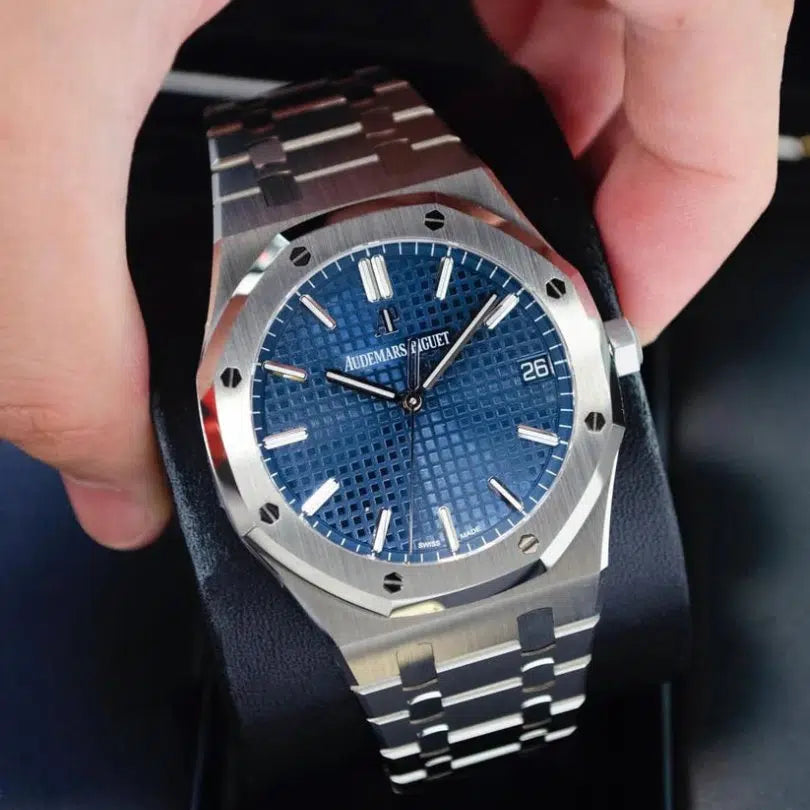 Royal Oak Offshore “Deep Blue” 15400 ADP008