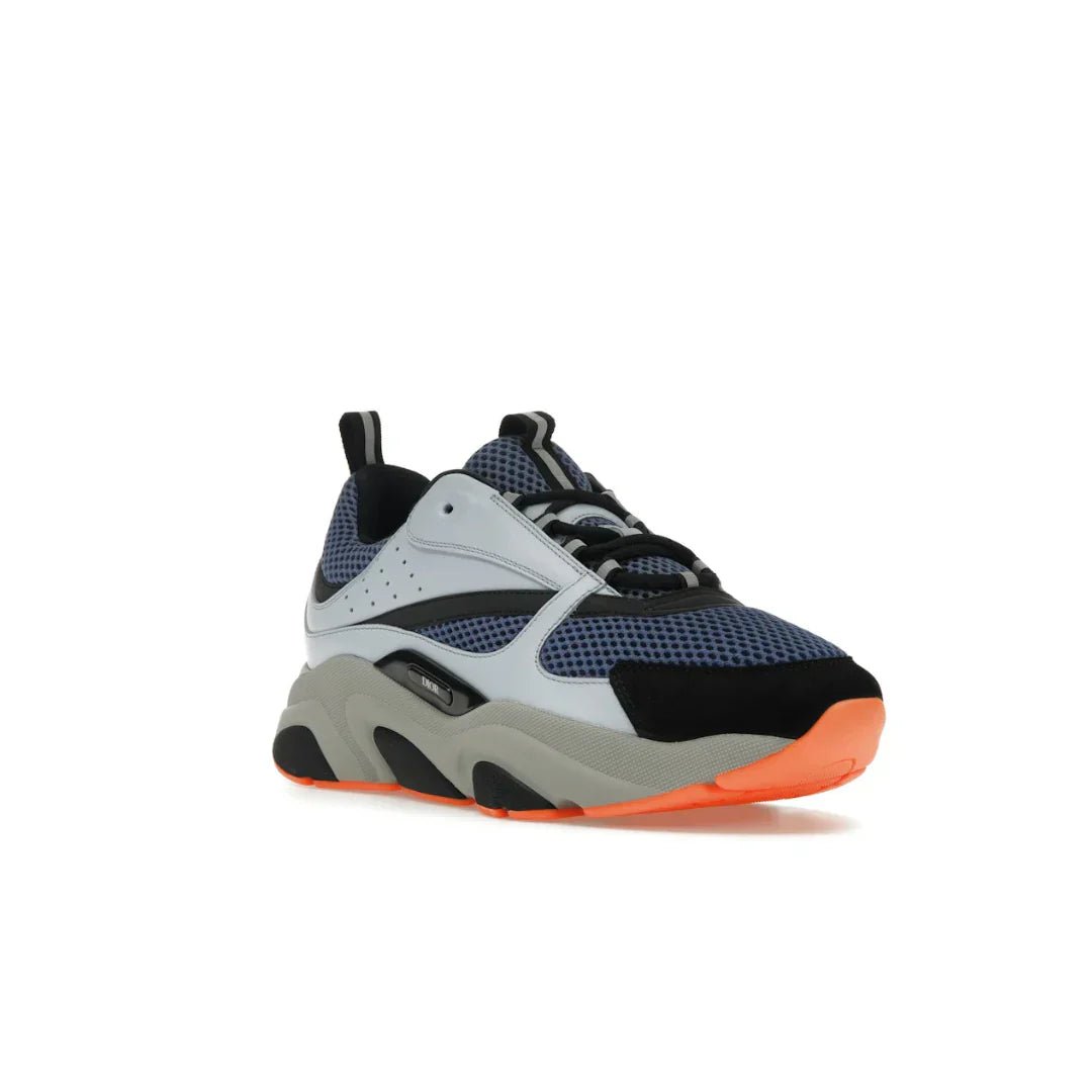 B22 BLUE GRAY
