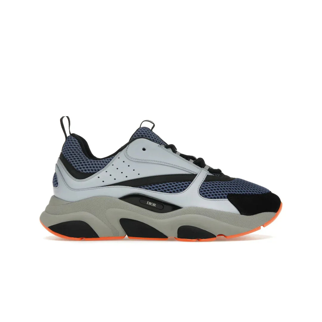 B22 BLUE GRAY