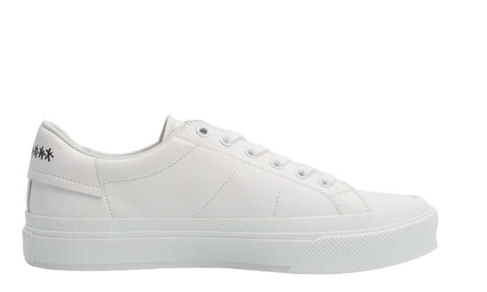 ALL WHITE BLACK
