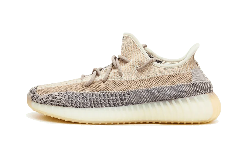 350 v2 Ash Pearl