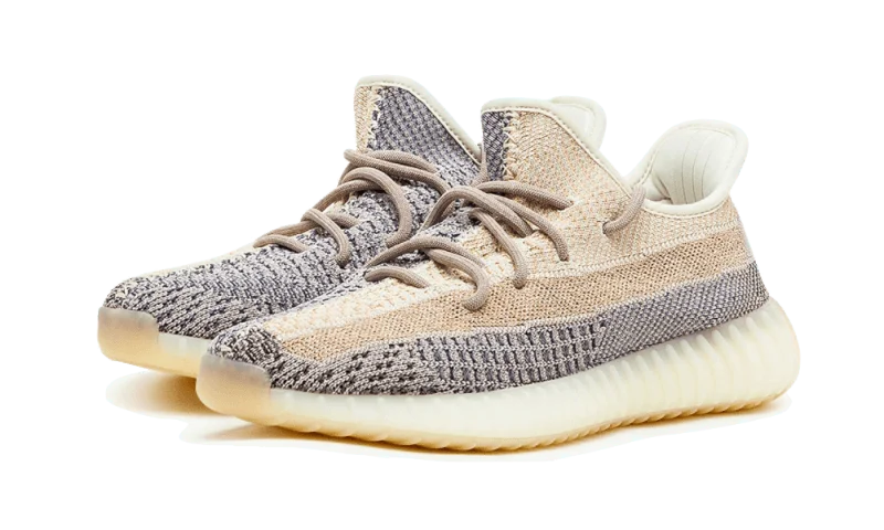 350 v2 Ash Pearl