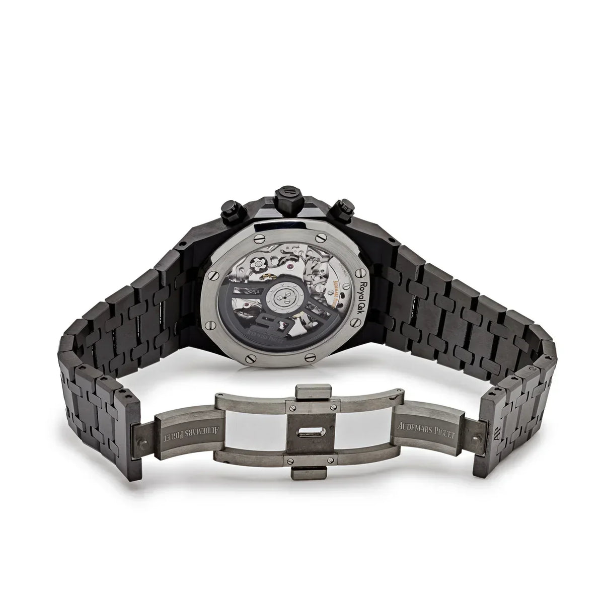 Royal Oak 26240CE.OO.1225CE.01 Selfwinding Chronograph '50th Anniversary' Black Ceramic (2022)