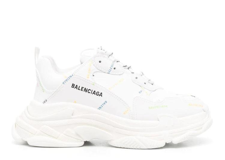 TRIPLE S