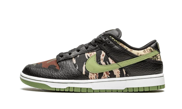 Black Multi-Camo (Crazy Camo)