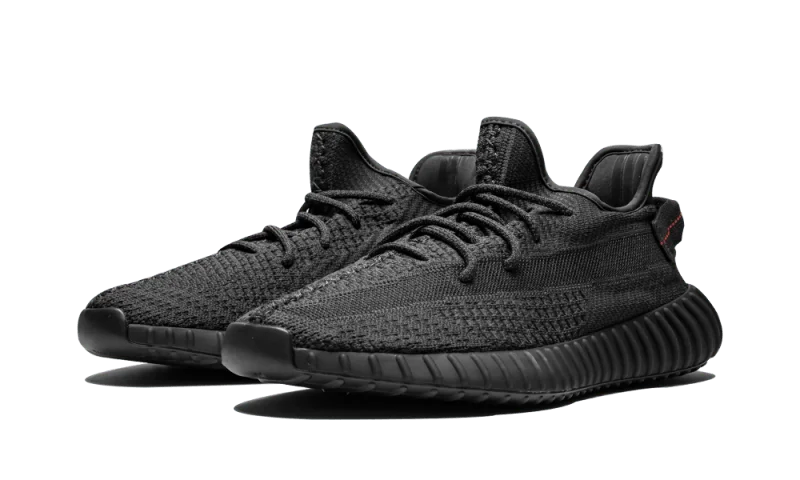 350 v2 Black (Non-Reflective)