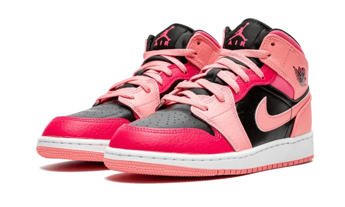 Coral Chalk Pink