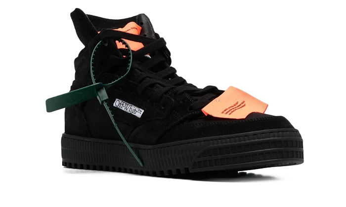 Court 3.0 high-top Black