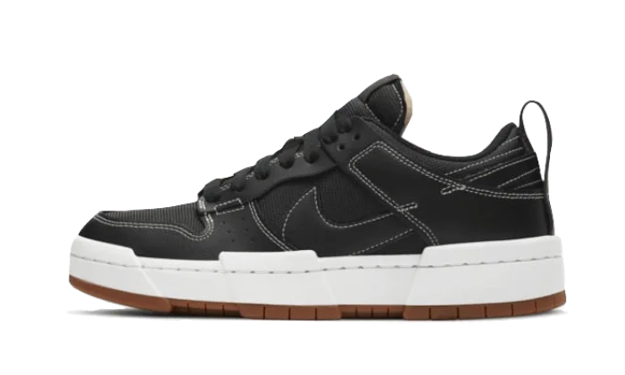 Disrupt Black White Gum