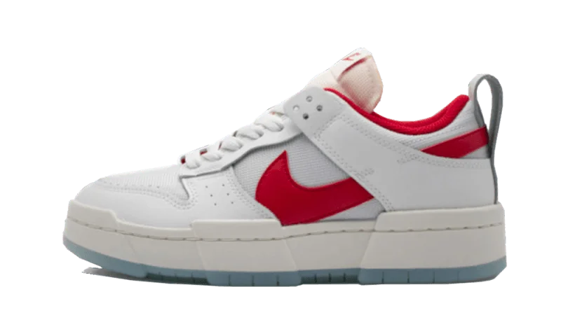 Disrupt Gym Red