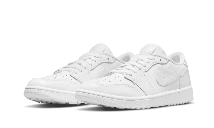 Golf Triple White
