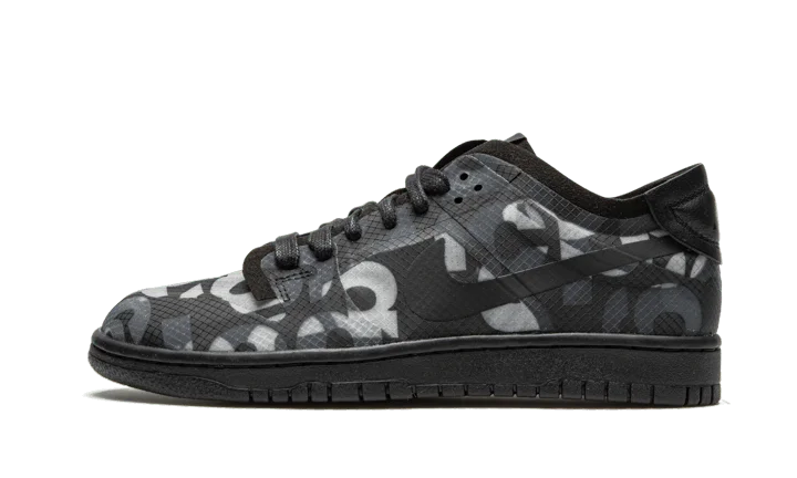 Gray black