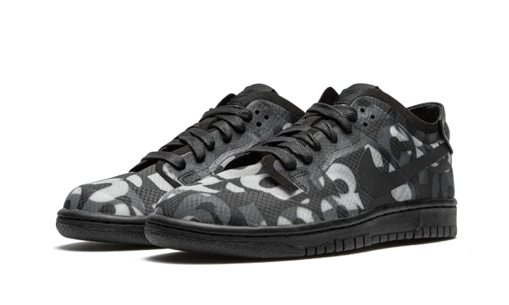 Gray black