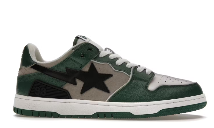 Green Grey