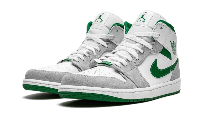 Gray Green