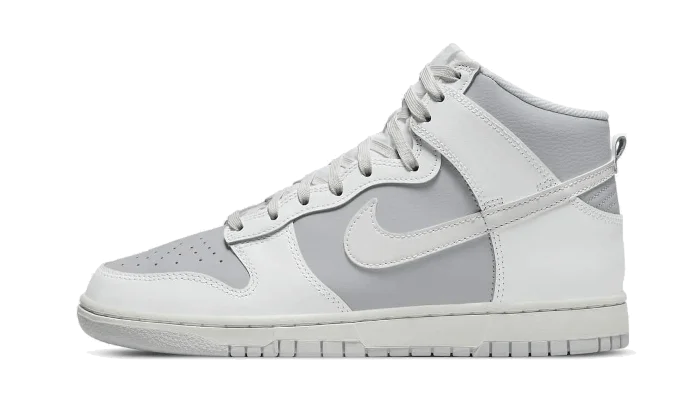 Grey White