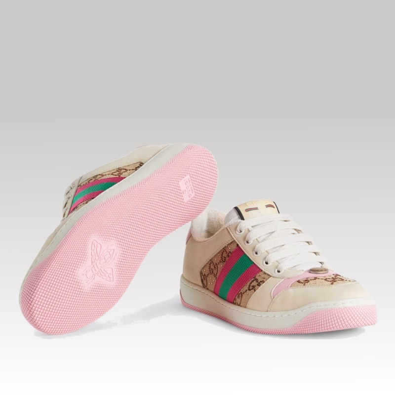 Pink Green