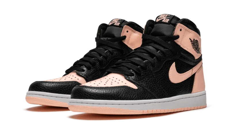 High Black Crimson Tint