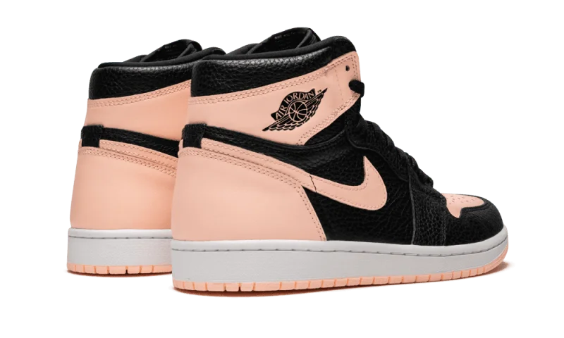 High Black Crimson Tint