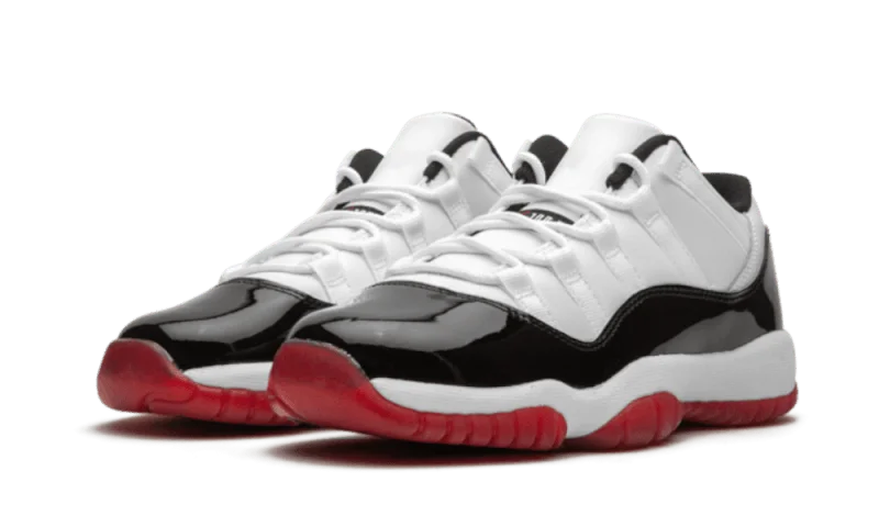 Low White Bred