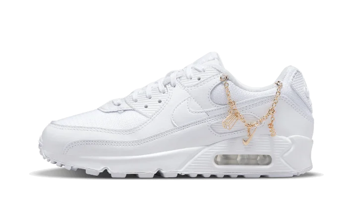 Lucky Charm White