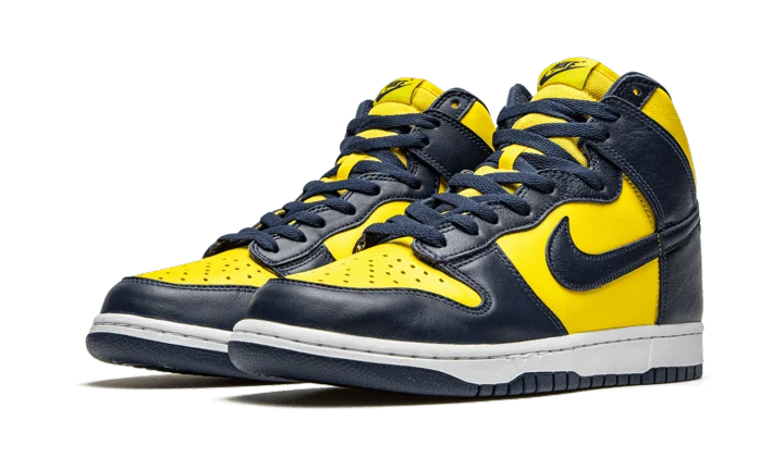 Maize & Blue (Michigan)