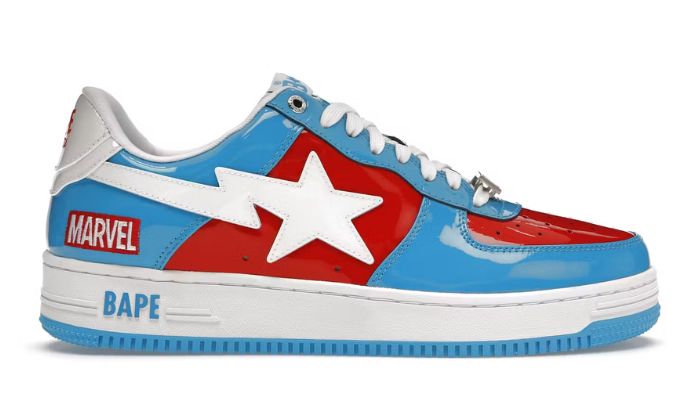 Marvel Comics Captain America (2022)