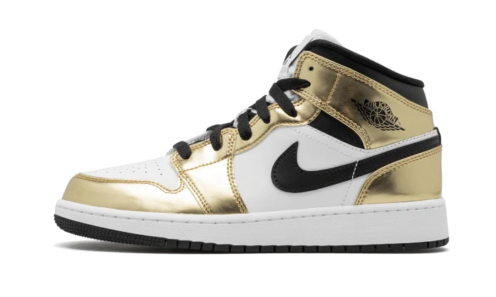 Metallic Gold