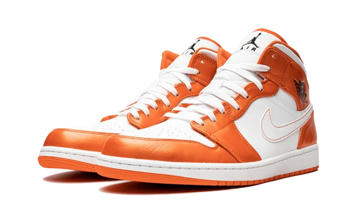 Metallic Orange