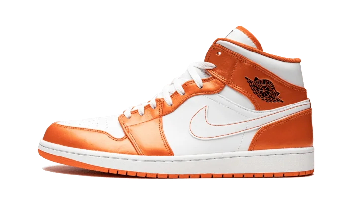 Metallic Orange