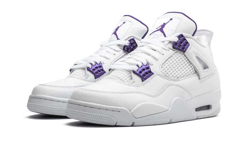 Metallic Purple