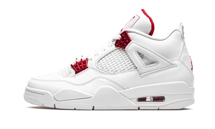 Metallic Red