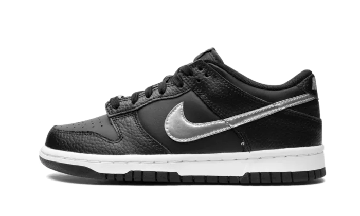 NBA 75th Anniversary Black Silver