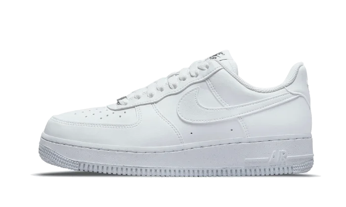 Next Nature White Metallic Gray