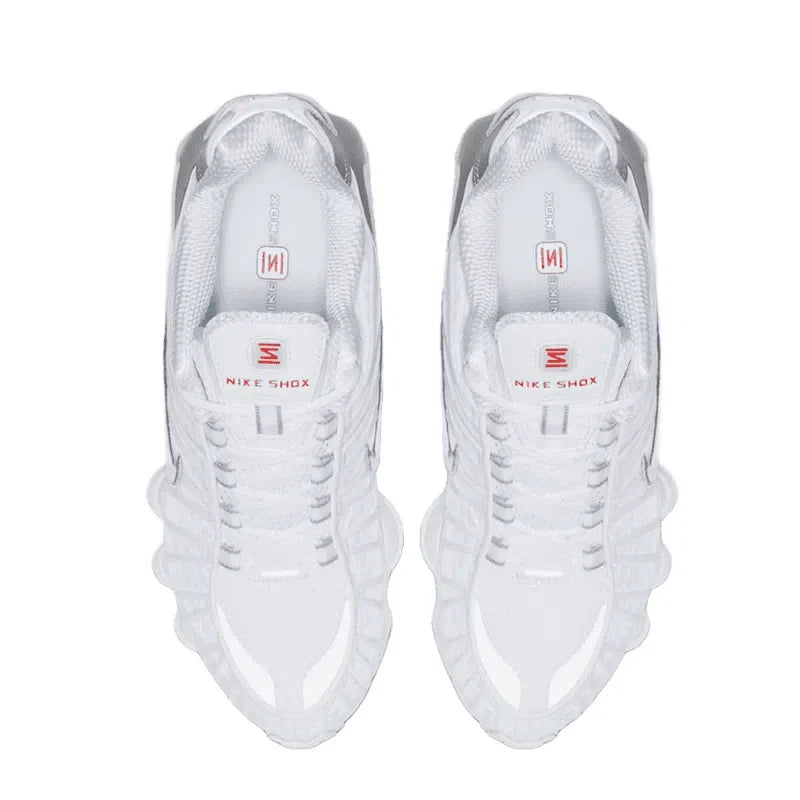 Silver White
