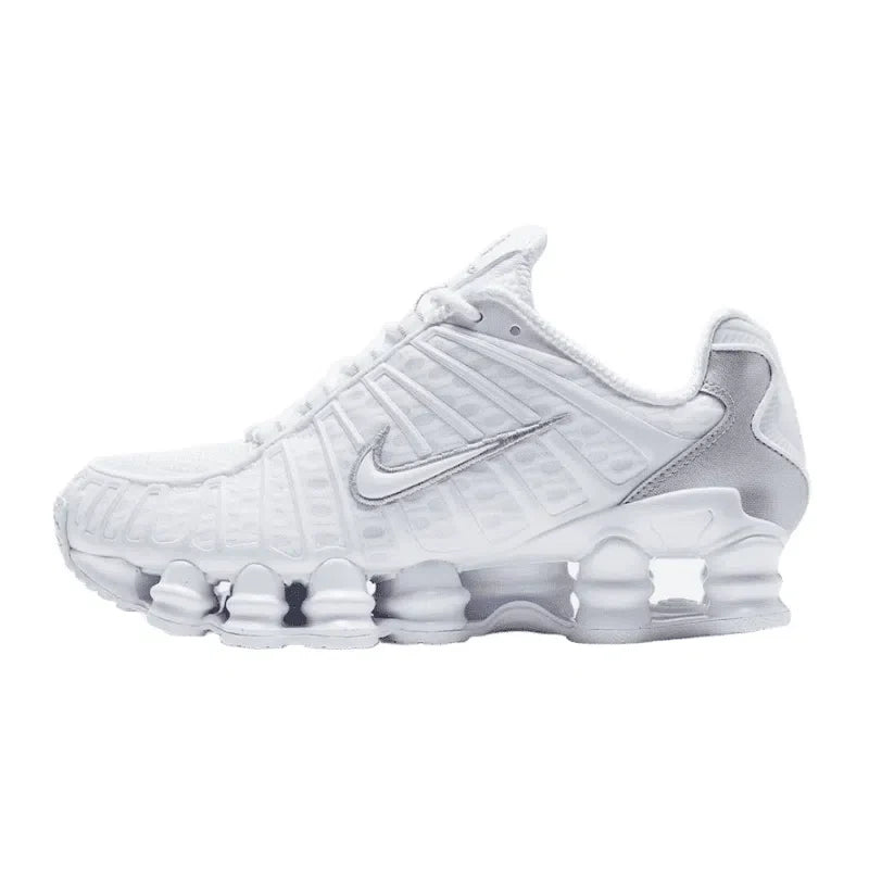 Silver White