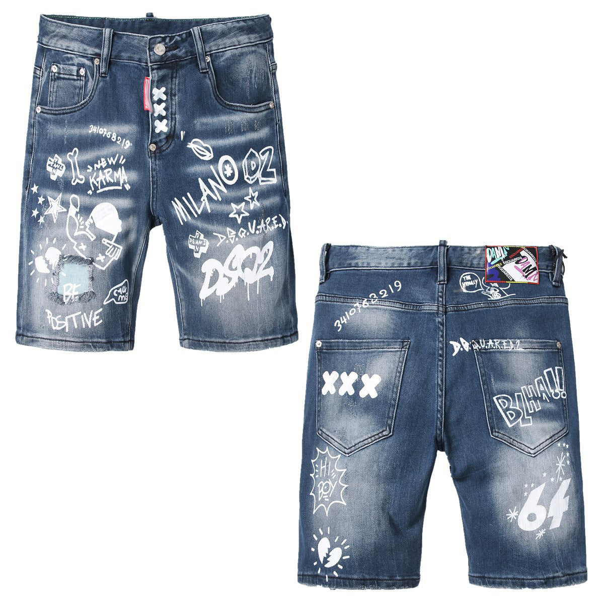 Shorts Jeans
