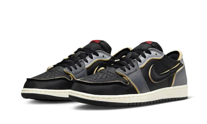 OG EX Dark Smoke Gray