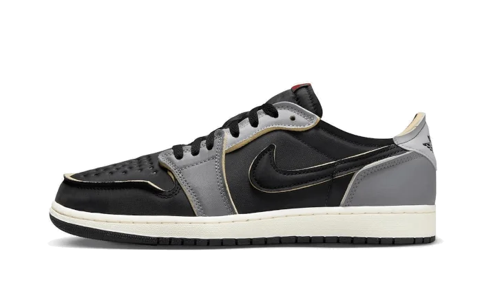 OG EX Dark Smoke Gray