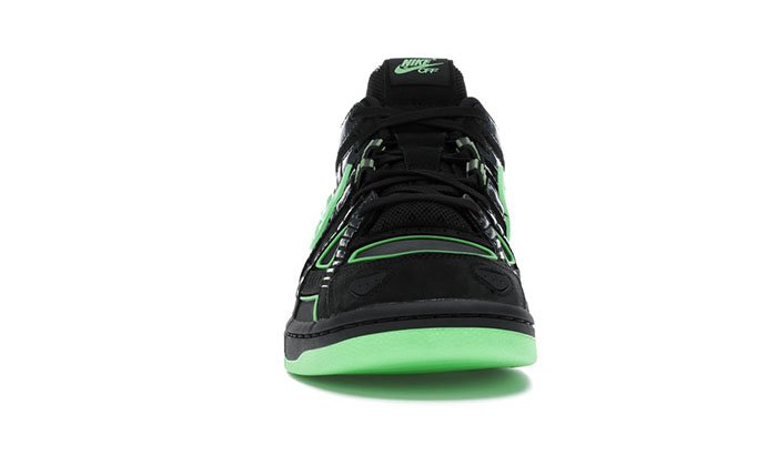 OW Green Strike