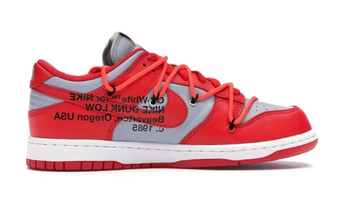 Off-White University Red