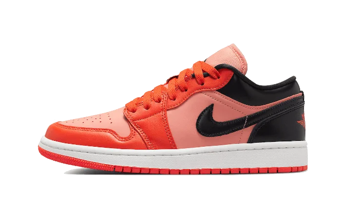 Orange Black