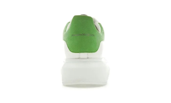 Oversize Bianco Acid Verde