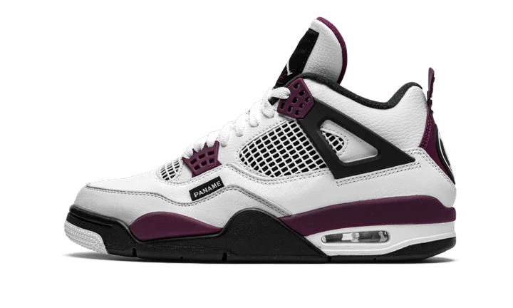 PSG Neutral Gray Bordeaux