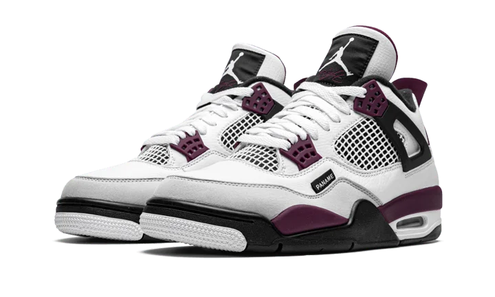 PSG Neutral Gray Bordeaux