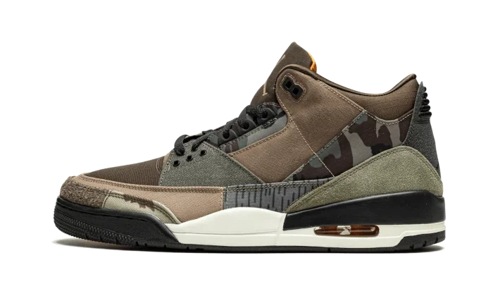 Patchwork Camo