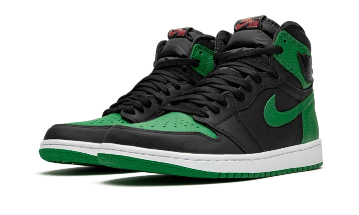 Pine Green Black