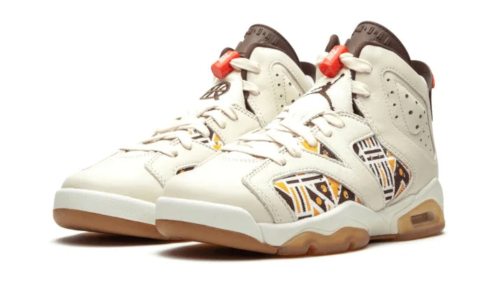 Quai 54 Sail Brown