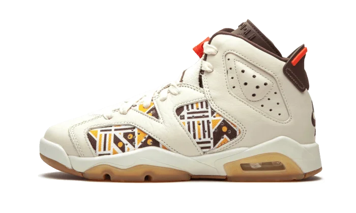 Quai 54 Sail Brown